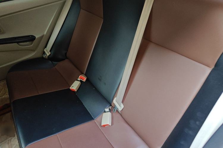 Used Soueast V3 Lingyue 2015 1.5L Manual Happiness Edition Left Rear Seat