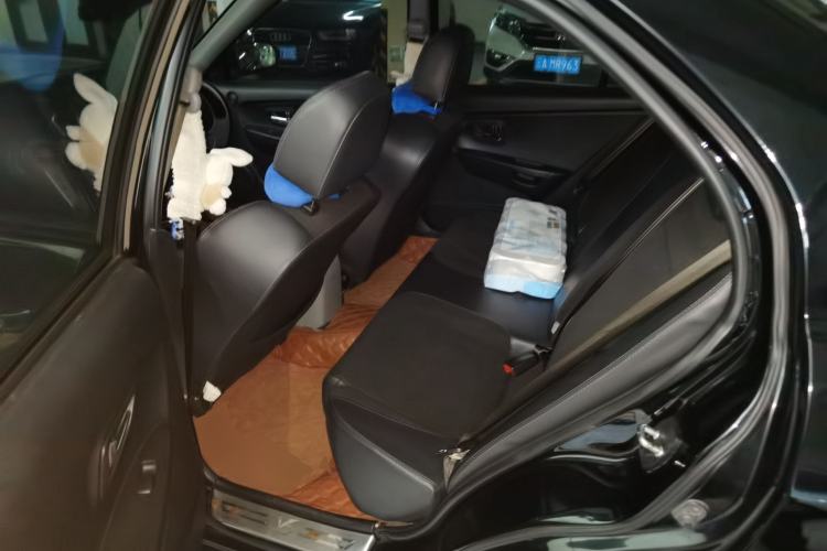 Used Soueast V3 Lingyue 2015 1.5L AMT Happiness Edition Left Rear Seat