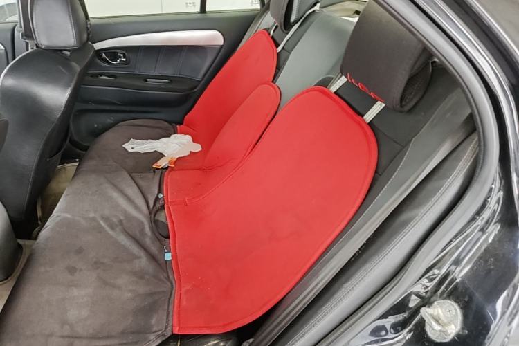 Used Soueast V3 Lingyue 2015 1.5L Manual Style Edition Left Rear Seat