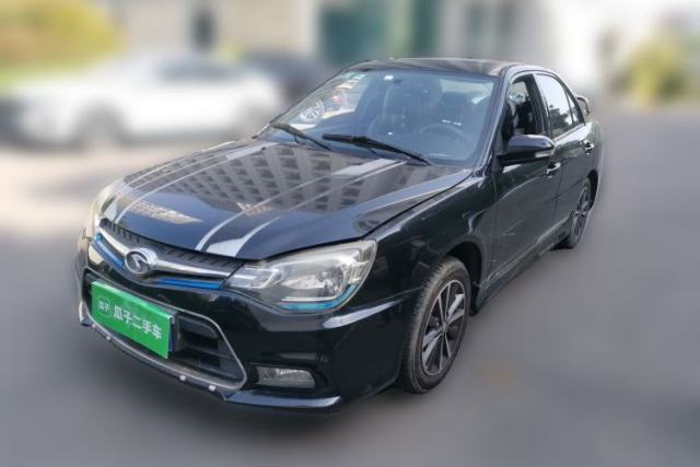Used Soueast V3 Lingyue 2015 1.5L Manual Style Edition