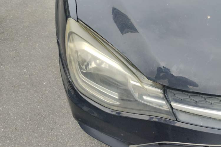 Used Soueast V3 Lingyue 2015 1.5L Manual Happiness Edition Right Front Headlight