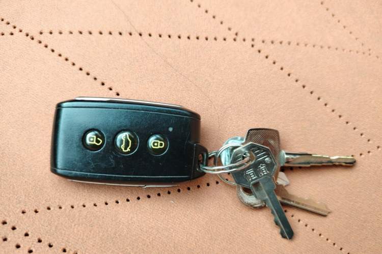 Used Soueast V3 Lingyue 2015 1.5L Manual Style Edition Vehicle Key