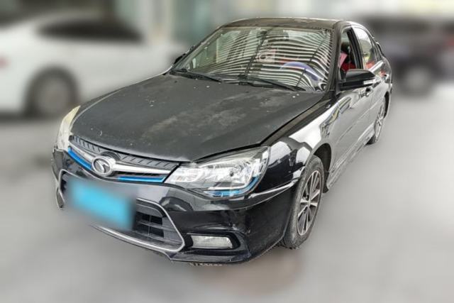Used Soueast V3 Lingyue 2015 1.5L Manual Style Edition