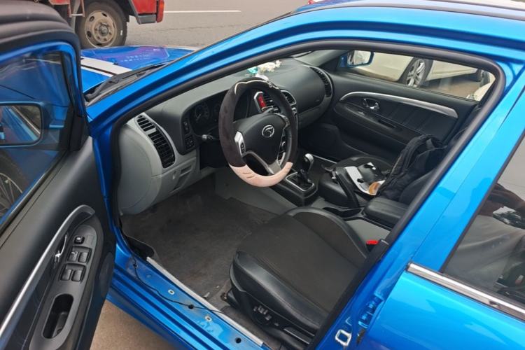 Used Soueast V3 Lingyue 2015 1.5L Manual Style Edition Driver Seat