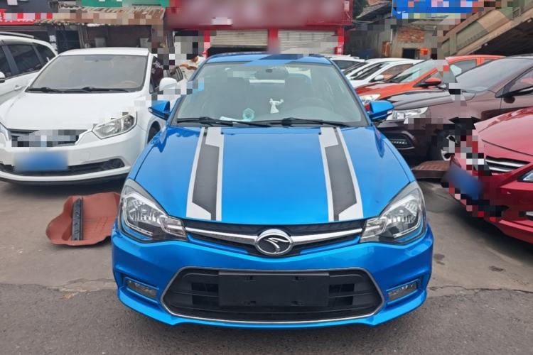 Used Soueast V3 Lingyue 2015 1.5L Manual Style Edition Front