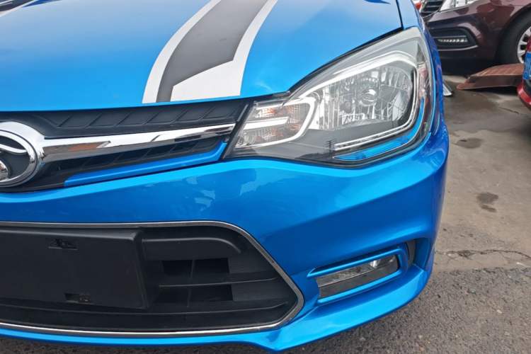 Used Soueast V3 Lingyue 2015 1.5L Manual Style Edition Left Front Headlight