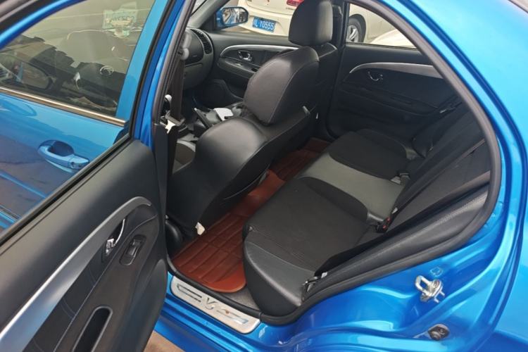 Used Soueast V3 Lingyue 2015 1.5L Manual Style Edition Left Rear Seat