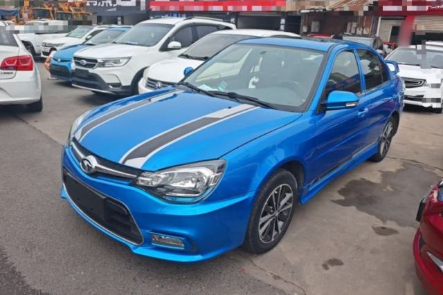 Used Soueast V3 Lingyue 2015 1.5L Manual Style Edition