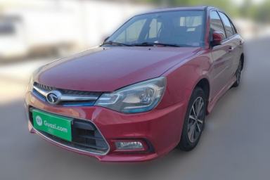 Used Soueast V3 Lingyue 2015 1.5L Manual Style Edition