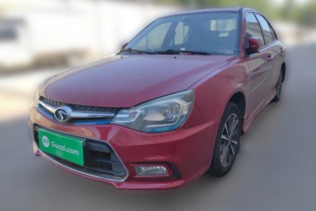 Used Soueast V3 Lingyue 2015 1.5L Manual Style Edition