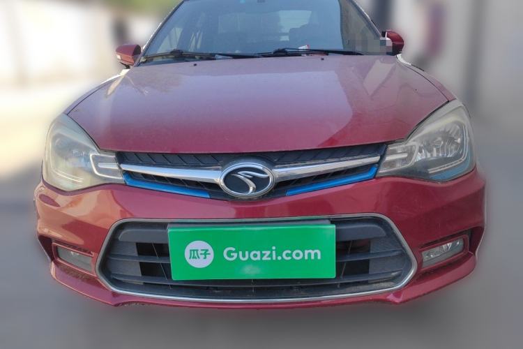 Used Soueast V3 Lingyue 2015 1.5L Manual Style Edition Front