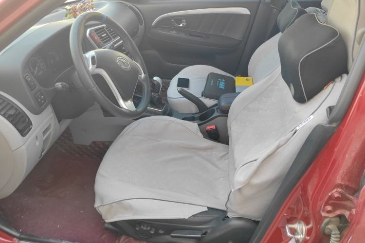 Used Soueast V3 Lingyue 2015 1.5L Manual Style Edition Left Front Seat