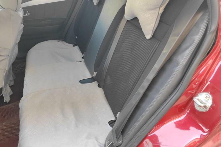 Used Soueast V3 Lingyue 2015 1.5L Manual Style Edition Left Rear Seat