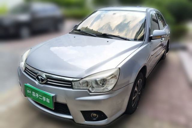Used Soueast V3 Lingyue 2015 1.5L Manual Smart Edition
