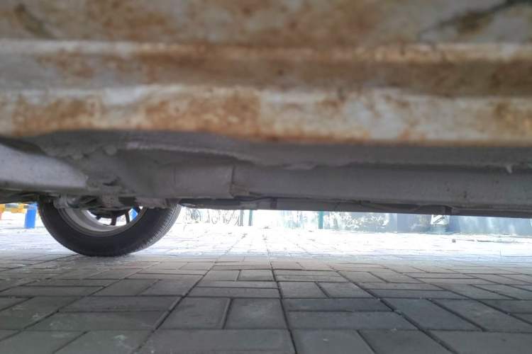 Used Soueast V3 Lingyue 2015 1.5L Manual Happiness Edition Chassis Front Left