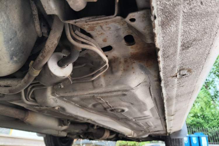 Used Soueast V3 Lingyue 2015 1.5L Manual Smart Edition Chassis Rear Right