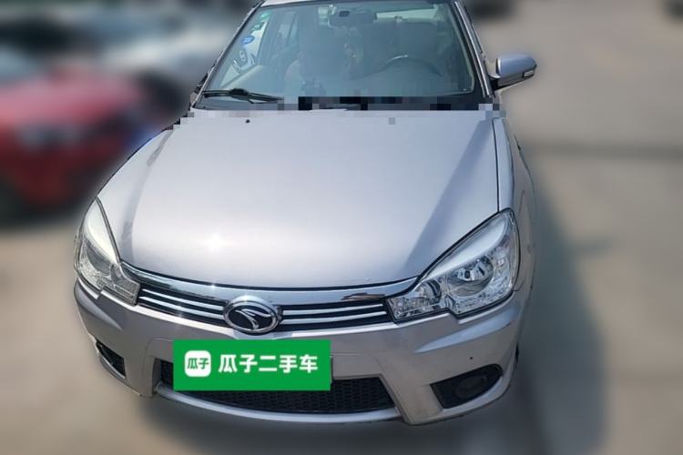 Used Soueast V3 Lingyue 2015 1.5L Manual Happiness Edition Front