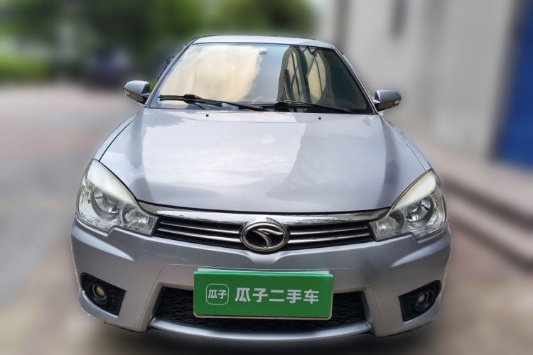 Used Soueast V3 Lingyue 2015 1.5L Manual Smart Edition Front