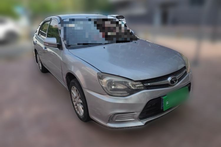 Used Soueast V3 Lingyue 2015 1.5L Manual Happiness Edition Front Right 45 Deg