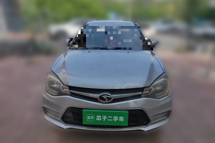 Used Soueast V3 Lingyue 2015 1.5L Manual Happiness Edition Front