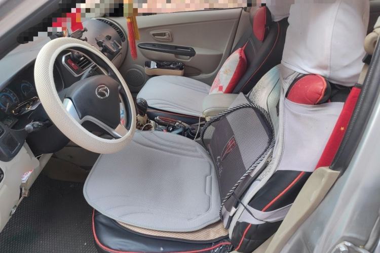 Used Soueast V3 Lingyue 2015 1.5L Manual Happiness Edition Left Front Seat