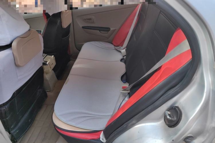 Used Soueast V3 Lingyue 2015 1.5L Manual Happiness Edition Left Rear Seat