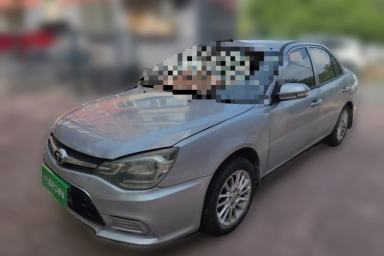Used Soueast V3 Lingyue 2015 1.5L Manual Happiness Edition