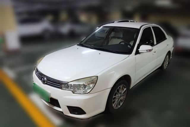 Used Soueast V3 Lingyue 2015 1.5L Manual Happiness Edition