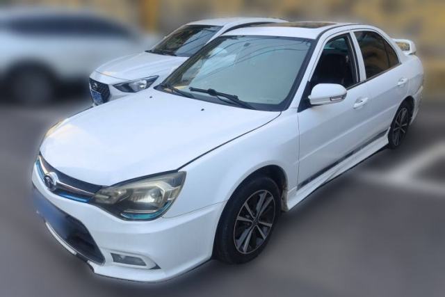 Used Soueast V3 Lingyue 2015 1.5L Manual Style Edition