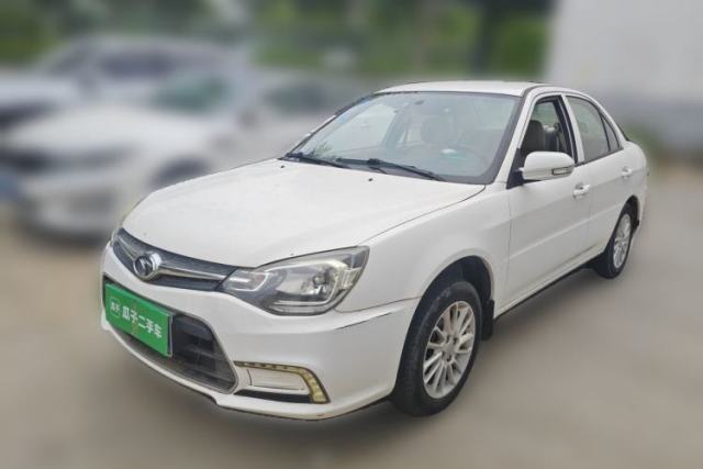 Used Soueast V3 Lingyue 2015 1.5L Manual Happiness Edition