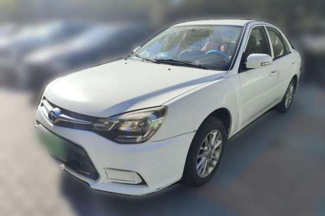 Used Soueast V3 Lingyue 2015 1.5L Manual Happiness Edition