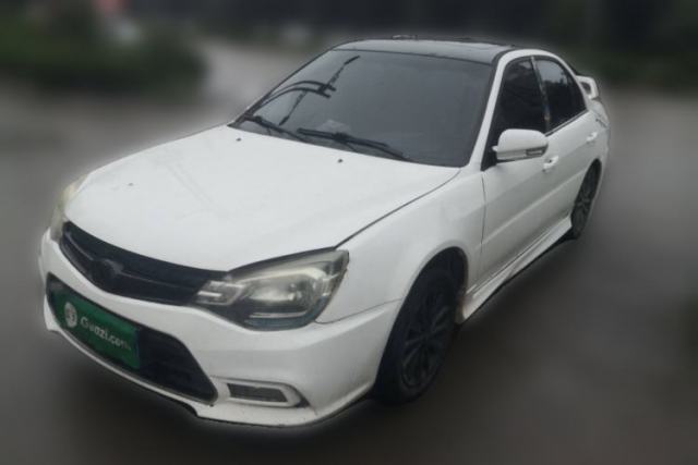 Used Soueast V3 Lingyue 2015 1.5L Manual Style Edition