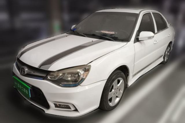 Used Soueast V3 Lingyue 2015 1.5L Manual Style Edition