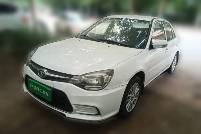 Used Soueast V3 Lingyue 2015 1.5L Manual Happiness Edition