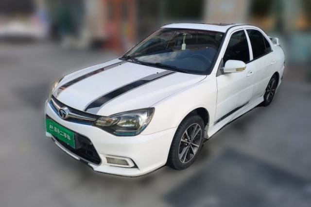 Used Soueast V3 Lingyue 2015 1.5L Manual Style Edition