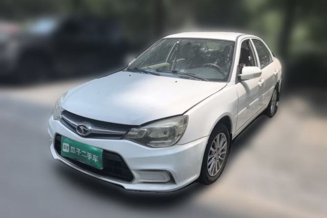 Used Soueast V3 Lingyue 2015 1.5L Manual Happiness Edition
