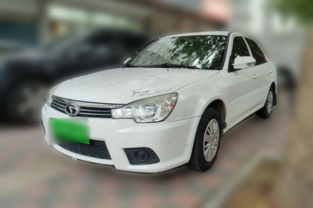 Used Soueast V3 Lingyue 2015 1.5L Manual Smart Edition