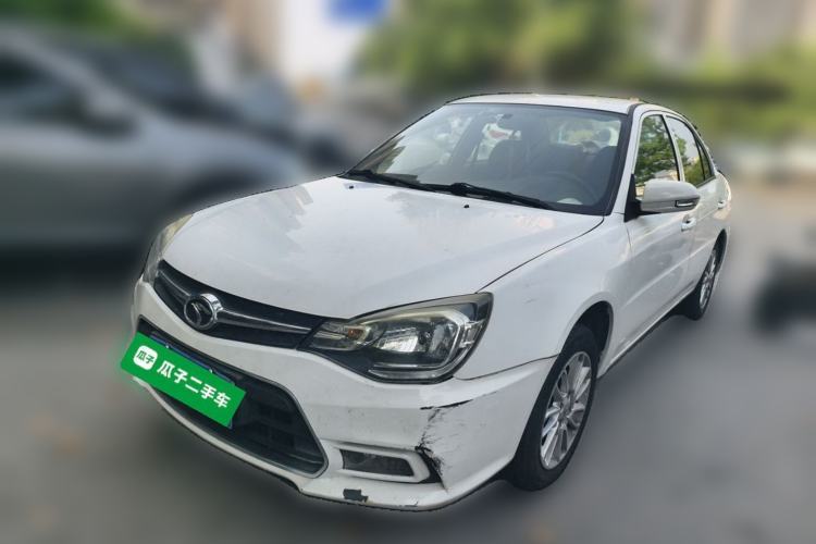 Ojetý Soueast V3 Lingyue 2015 1.5L AMT Happiness Edition Guazi used car, China used car export, Used car for sale, Used  cars, Cheapest cars for sale