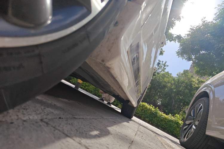 Used Soueast V3 Lingyue 2015 1.5L Manual Style Edition Chassis Front Left