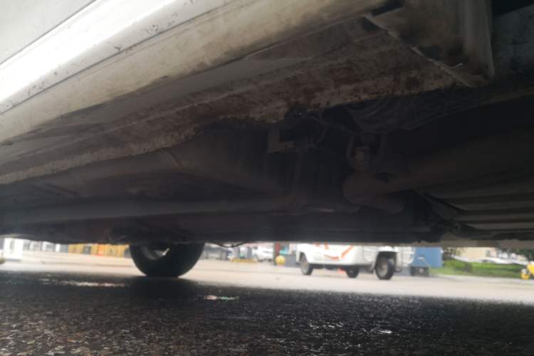 Used Soueast V3 Lingyue 2015 1.5L Manual Style Edition Chassis Rear Left