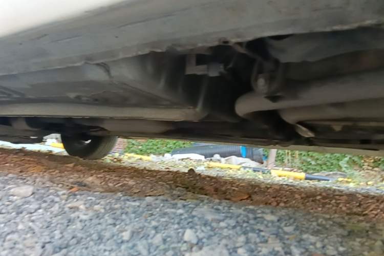 Used Soueast V3 Lingyue 2015 1.5L Manual Style Edition Chassis Rear Left