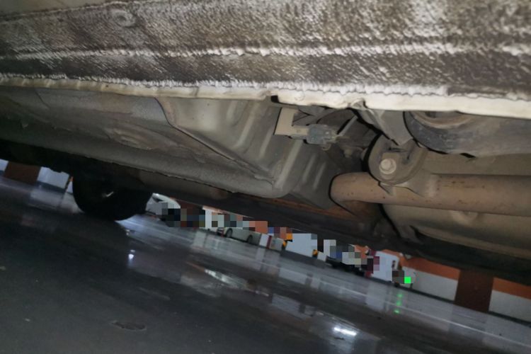 Used Soueast V3 Lingyue 2015 1.5L Manual Happiness Edition Chassis Rear Left