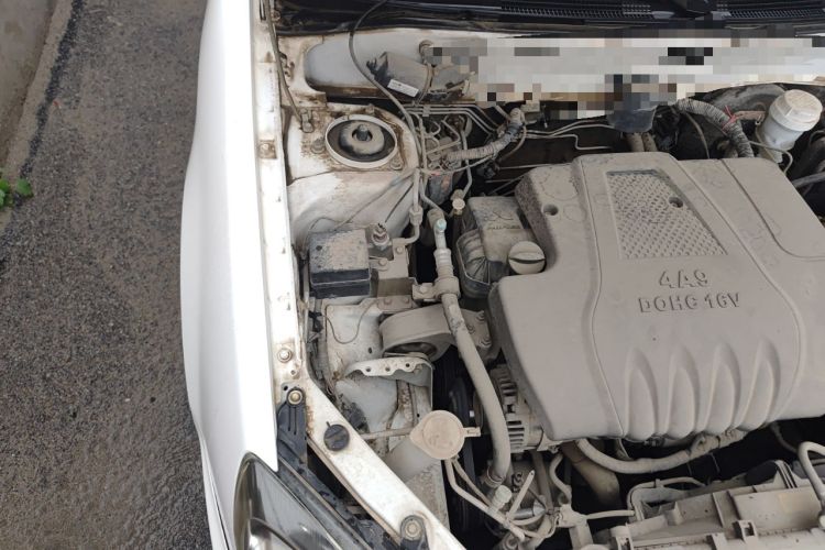 Used Soueast V3 Lingyue 2015 1.5L Manual Happiness Edition Engine Bay Right