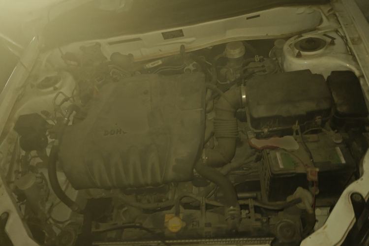 Used Soueast V3 Lingyue 2015 1.5L Manual Style Edition Engine Bay