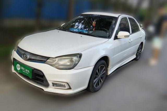 Used Soueast V3 Lingyue 2015 1.5L Manual Style Edition