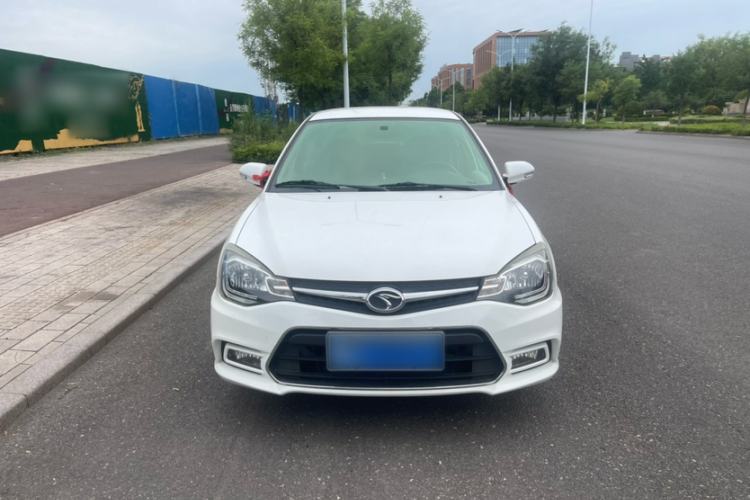Used Soueast V3 Lingyue 2015 1.5L Manual Happiness Edition Exterior 6