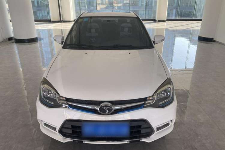 Used Soueast V3 Lingyue 2015 1.5L Manual Style Edition Exterior 6
