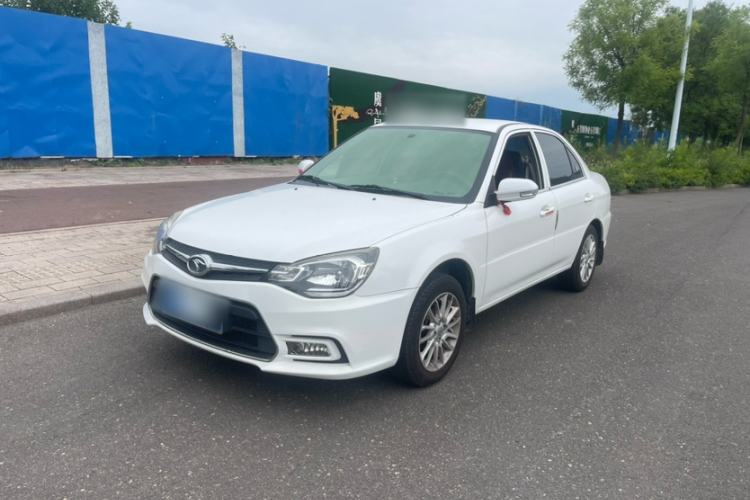 Used Soueast V3 Lingyue 2015 1.5L Manual Happiness Edition Exterior 8