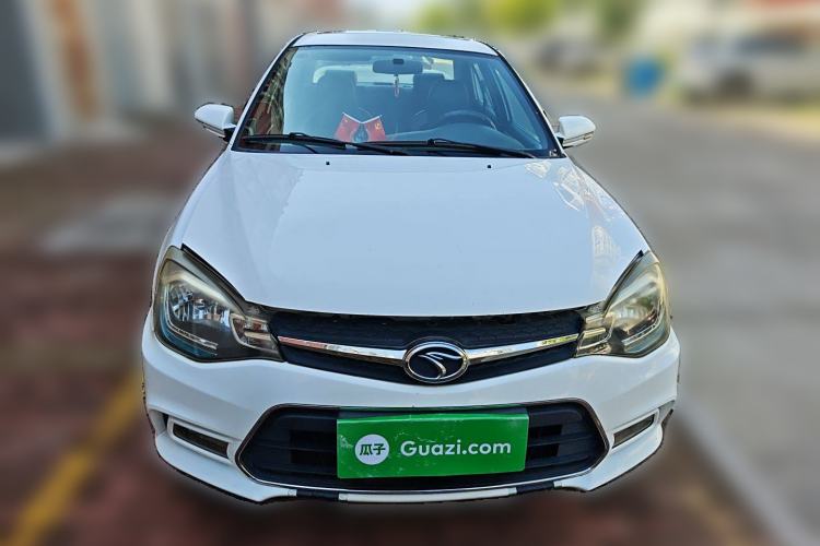 Used Soueast V3 Lingyue 2015 1.5L Manual Style Edition Front