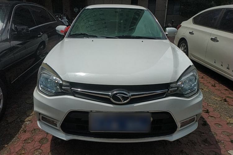 Used Soueast V3 Lingyue 2015 1.5L Manual Happiness Edition Front